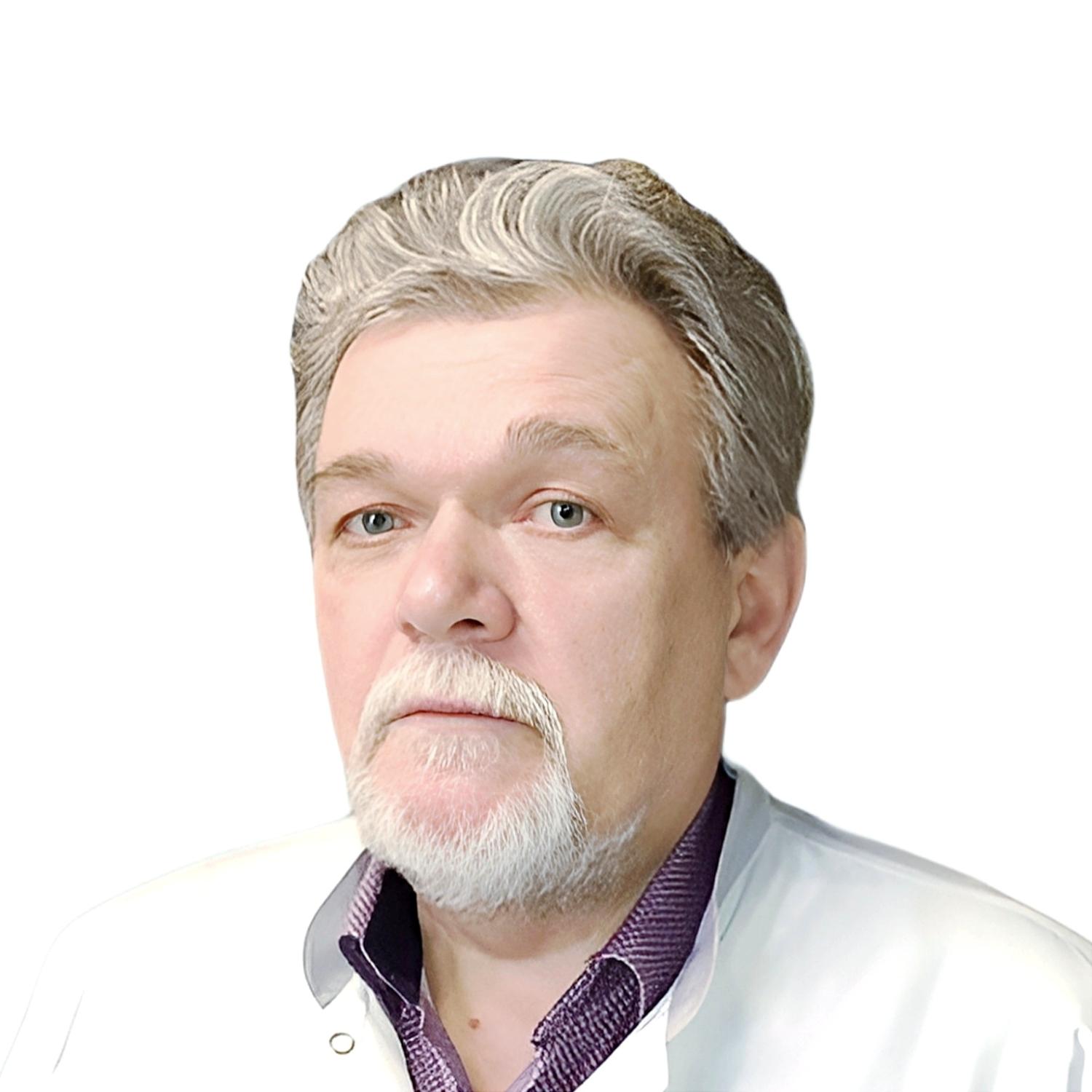 Каргин Андрей Вениаминович