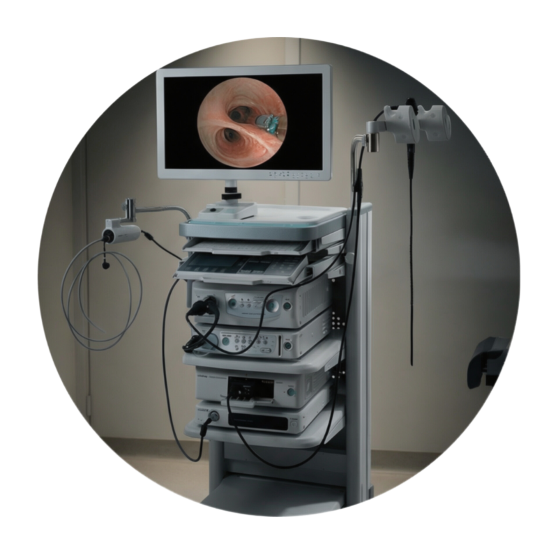 Эндоскопия экспертного класса с высоким разрешением