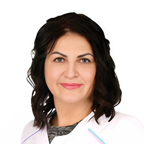 Свиридова Елена Геннадьевна