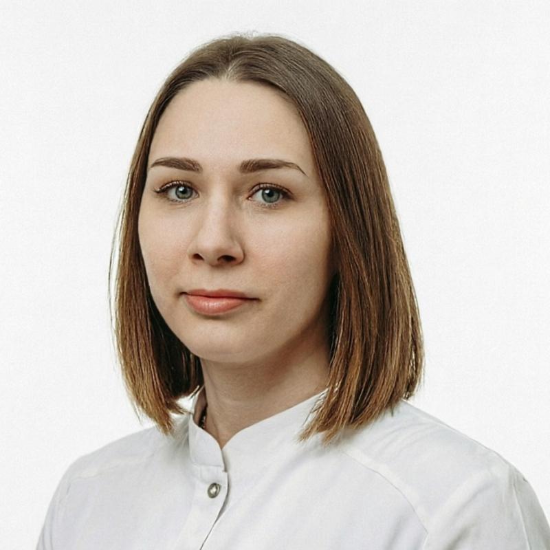 Кравченко Александра Юрьевна