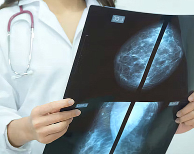 Маммография в Волгограде ул. Пархоменко 1. 